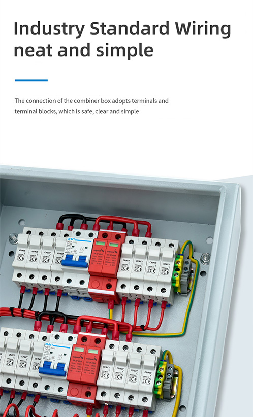 PV Junction Box Industry Solutions