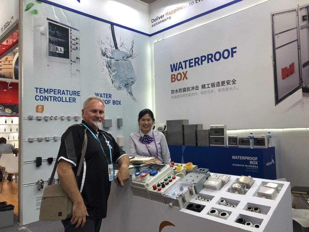 Setting Industry Standards: Saipwell Elevates Industry Norms At The 126th Canton Fair
